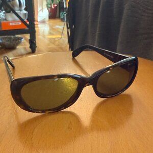 Ralph Lauren glasses frames brown tortoise oval eye 993/s